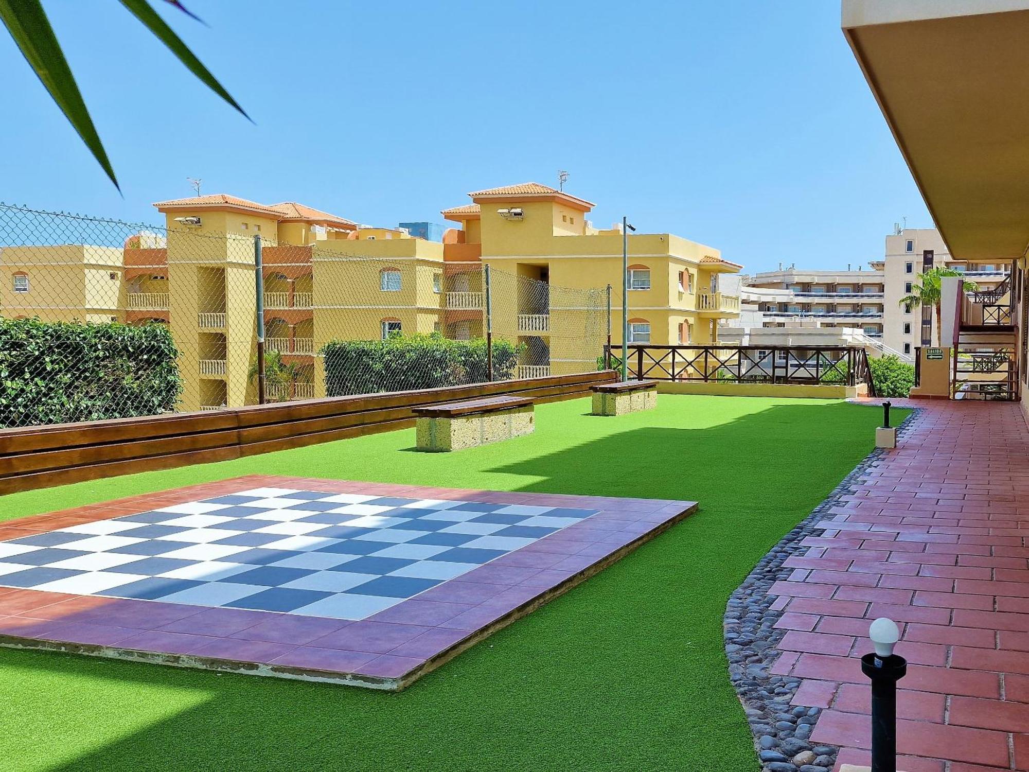 Strelitzia Apartment - Ocean View & Heated Pool San Miguel de Abona Buitenkant foto